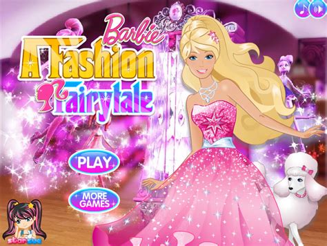 barbie porn game